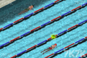 《运动会之游泳》游戏画面6