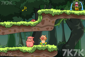《猪猪救宝宝》游戏画面3