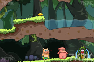 《猪猪救宝宝》游戏画面10