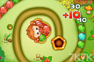 《小猴祖玛》游戏画面5