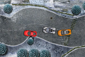 《西伯利亚超级赛车》游戏画面1