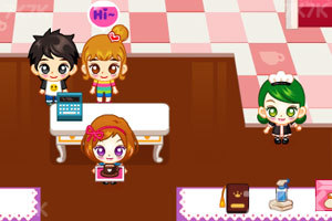《阿苏的茶餐厅》游戏画面4
