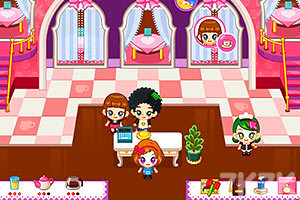 《阿苏的茶餐厅》游戏画面1