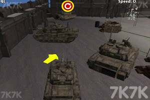 《坦克驾驶员3D》游戏画面5