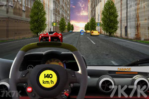《3D真实赛车》游戏画面3