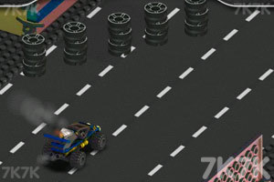 《3D乐高四驱车》游戏画面4