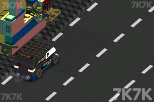 《3D乐高四驱车》游戏画面2