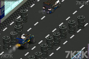 《3D乐高四驱车》游戏画面8