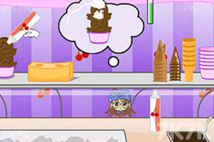 《凯蕊的冰淇淋店》游戏画面5