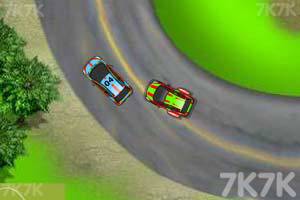 《卡塔尔汽车拉力赛》游戏画面10