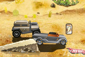 《沙丘地形赛》游戏画面4