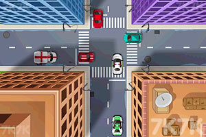 《曼哈顿指挥交通》游戏画面3