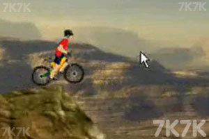 《山地自行车挑战赛2》游戏画面2