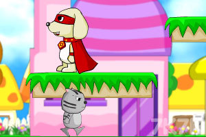 《超级狗狗》游戏画面3