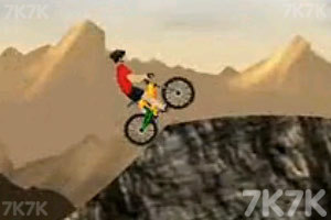 《山地自行车挑战赛》游戏画面10