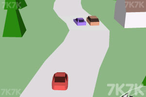 《3D极速赛车》游戏画面10
