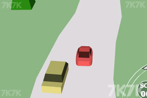 《3D极速赛车》游戏画面3