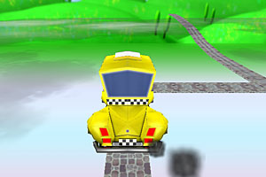 《最难出租车驾驶》游戏画面1