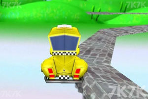 《最难出租车驾驶》游戏画面4