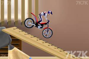 《狂热单车4》游戏画面5