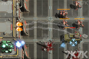 《机械城防守》游戏画面10