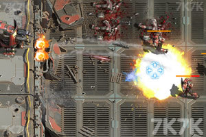 《机械城防守》游戏画面9
