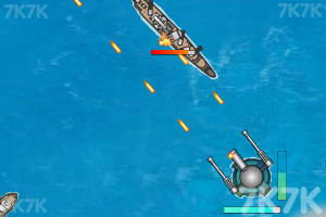 《海上保卫战英文版》游戏画面6