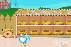 《经营养鸡场》游戏画面3