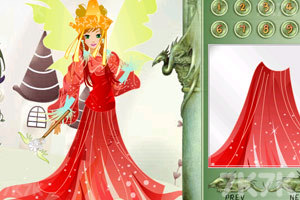 《森林公主珍妮》游戏画面5