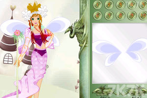 《森林公主珍妮》游戏画面8