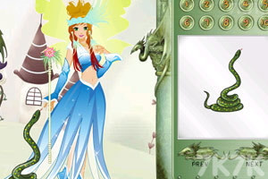 《森林公主珍妮》游戏画面10