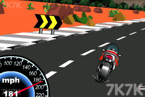 《极速摩托2》游戏画面2