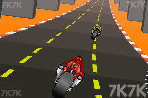 《极速摩托》游戏画面6
