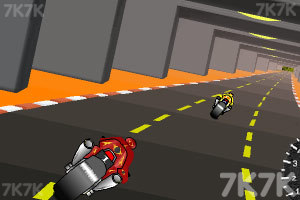 《极速摩托》游戏画面4