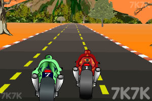 《极速摩托》游戏画面7