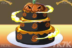 《MM蛋糕房》游戏画面1