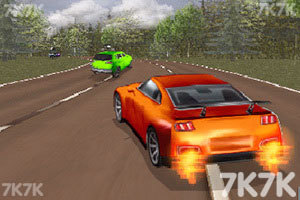 《极速公路赛无敌版》游戏画面3