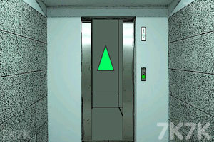 《打开电梯门》游戏画面1