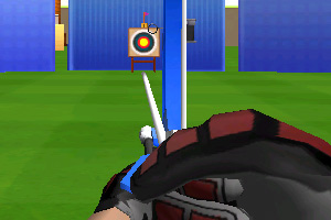 《3D射箭锦标赛》游戏画面1
