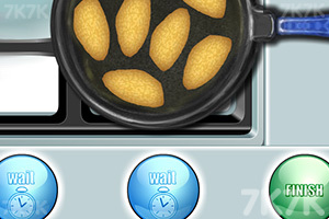 《炸鸡配薯条》游戏画面4