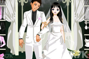 《婚纱照》游戏画面2