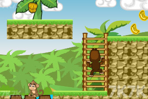 《小猴父子历险记》游戏画面5