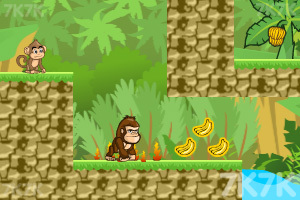 《小猴父子历险记》游戏画面4