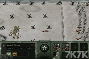 《战地1944》游戏画面1