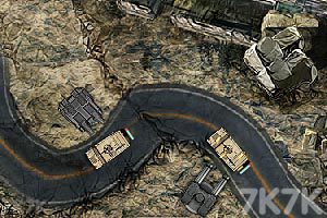 《军事要塞》游戏画面4