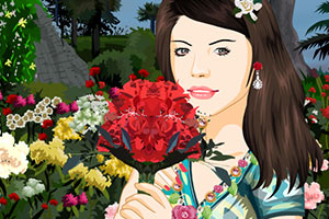 《玫瑰丽贝卡》游戏画面1