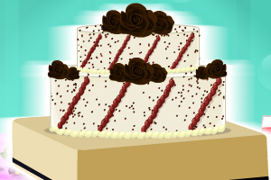 《美味可口蛋糕》游戏画面1