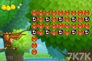 《水果猴》游戏画面4