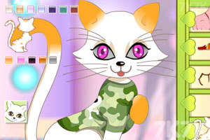 《猫咪情人》游戏画面10