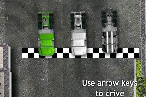 《工业卡车赛2》游戏画面1